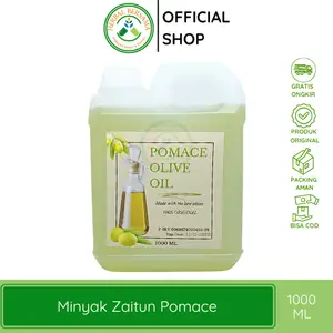 Minyak Zaitun Pomace Olive Oil Orilia 1 Liter