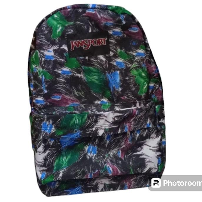 Tas Jansport tas sekolah  untuk anak smp sma murah 8