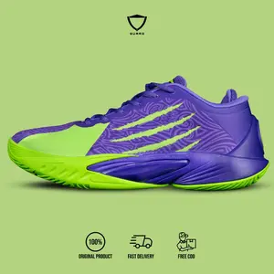 SEPATU BASKET GD7 / GD7 BASKETSHOES ORIGINAL