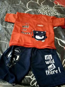 Product Review of PAKET HEMAT 3 STEL / setelan anak cowok 1-4 tahun / setelan baju anak laki laki / kaos baju anak laki from M**h 2