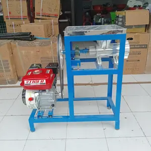 MESIN GILING DAGING CARLTON ALMINIUM UKURAN 32