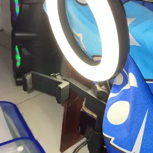 Holder Meja Ringlight 3in1 Lampu 16 Cm Gerobak Acc Holder Stand Lamp Holder Meja 3 In 1 Y216 Youtuber Live Streaming Mua Ring Light Foto Make Up stainless-steel garansi produsen aksesoris selfie