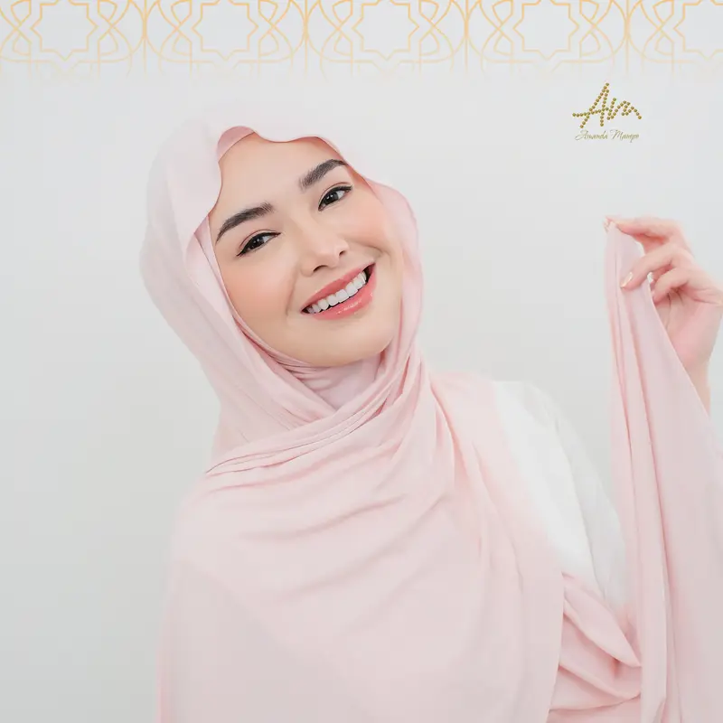 AM by Amanda Manopo - Hijab Pashmina Inner 3