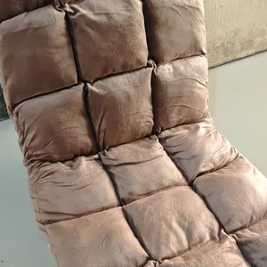 (Special Offer) Goto [COD] Almero Kursi Lipat Santai Sandaran Sofa Lesehan Depan TV Mini Jumbo Floor Chair Minimalis