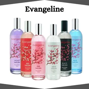 Evangeline Eau De Parfum Sakura 100ml/Parfum Wanita