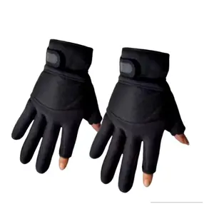 Sarung Tangan Motor Model Sinode 2 Jari - Perlindungan Maksimal