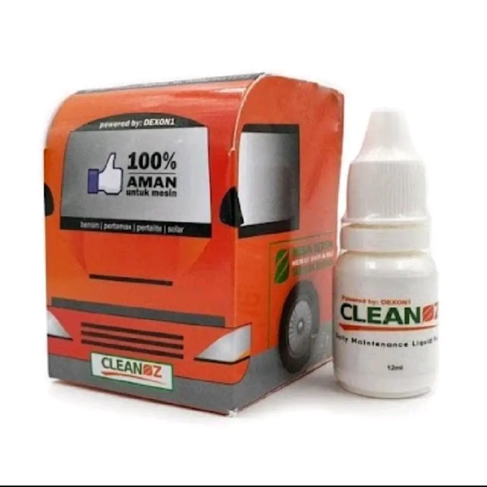 Cleanoz Pembersih Mesin/Penghemat BBM ARLI Kurnia Asli