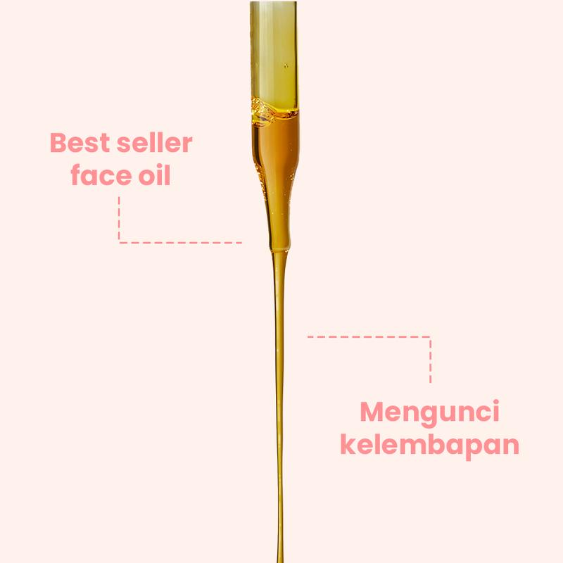 Product Introduction of Bio Beauty Lab Luxurious Facial Oil Serum Wajah 20ml / 10ml / 5ml 4