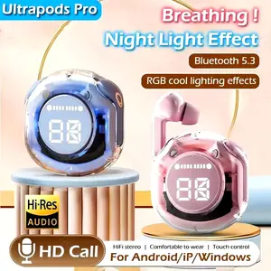 Air39 ENC Noise Reduction Game TWS Earphone Bluetooth Headphone Gaming Long Battery Life Headset