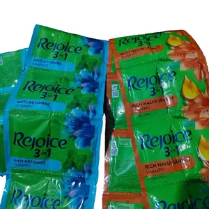 MURAH 1 renteng shampo rejoice anti ketombe 3 in 1 satu renteng isi 12 sachet Shampoo