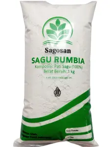TEPUNG SAGU RUMBIA ASLI BANGKA