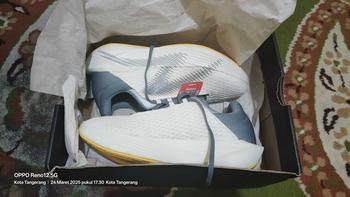 Product Review of SEPATU RUNNING SPECS NYX SEPATU LARI UNISEX from w** a** ** 0