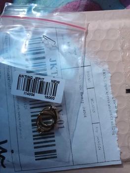 Product Review of Yaxiya Anting Jepit / Klip Wanita Mata Satu Simpel Perhiasan Aksesoris 764 from m**h 0