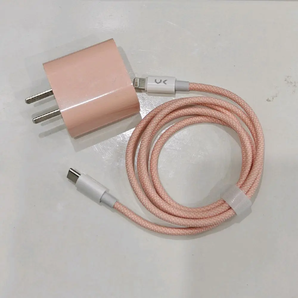 Bộ Sạc Nhanh PD 30W Chính Hãng Dây Cáp Dù Bền 1M Tương Thích 20W iPhone 8-14 Pro Max & iPad Air/Pro/Mini Hỗ Trợ Sạc Nhanh 60 Phút Pin 80% | BigBuy360 - bigbuy360.vn Bộ Sạc Nhanh PD 30W Chính Hãng Dây Cáp Dù Bền 1M Tương Thích 20W iPhone 8-14 Pro Max & iPad Air/Pro/Mini Hỗ Trợ Sạc Nhanh 60 Phút Pin 80% | BigBuy360 - bigbuy360.vn