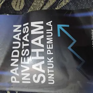 Paket 2 Buku Investor Pemula Warren Buffet Mindset + Panduan Investasi Saham Untuk Pemula - Yash Media