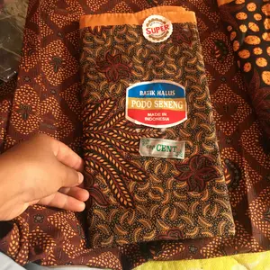Paket Hemat 5pcs Kain Jarik Batik Podoseneng Podomoro Kualitas Standar / Samping kebat / Jarik melahirkan