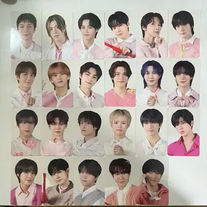 PHOTOCARD NCT ZONE CUPID KONSEP OFFICIAL