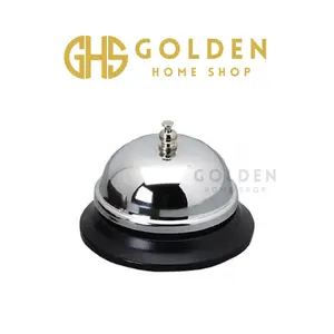 GHS - Call Bell Bel Bunyi Meja Kasir Restoran Hotel Lonceng Live Alarm