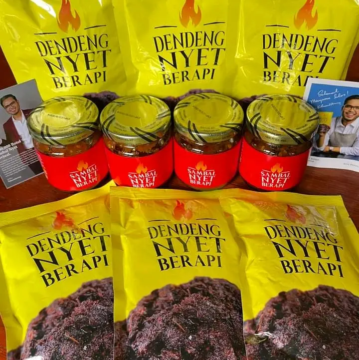 Halal Sambal Nyet by Khairul Aming.