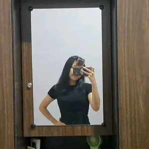 somethingseweet - REAL bodysuit wanita / atasan wanita Crop