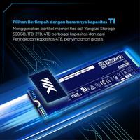 Gambar ZhiTai Ti600 2TB SSD m.2 NVMe PCIe Gen4 dari STAR17 COM Kota Administrasi Jakarta Selatan 3 Tokopedia