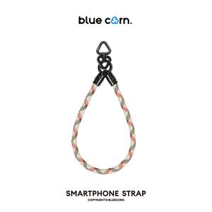 Bluecorn New 7mm Diameter Fashionable & Durable Multi-Use Wrist Strap – Versatile Anti-Loss Phone Lanyard