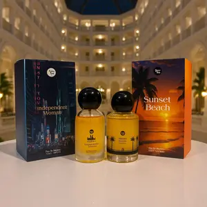 EDP 60 ml PARFUM DEARUP AURA SERIES LEBIH BESAR DAN TAHAN LAMA Perfume Wanginya