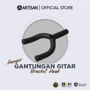 ARTISAN Hanger / Gantungan Gitar Dinding Original