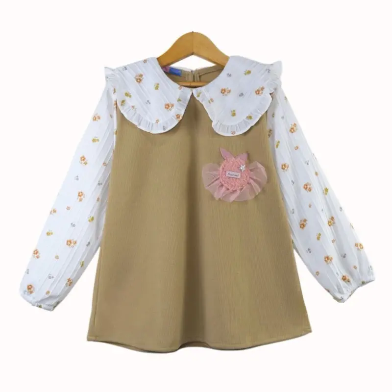 Baju Atasan Blouse Anak Perempuan Korean Style Usia 9 Tahun 10 Tahun 11 Tahun 12 Tahun 13 Tahun 14 Tahun Model Terbaru Kaos 7