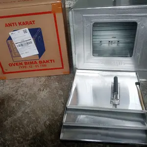 Loyang Oven Bima Jumbo / Loyang Kue Kering / Loyang Oven Ukuran 26x31 cm