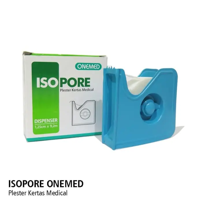 Isopore Plester Onemed Perban 4