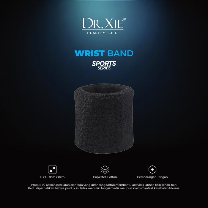 Gambar Wrist Band Wristband Hand Band Wrist Pelindung Tangan/Handband Wrist Handuk Arm Tangan/Handwrist Sport Gym Basketball Volleyball/Gelang Tangan Serap Keringat/Wrist Guard Band Sport dari Dr Xie Healthy Life Kota Administrasi Jakarta Timur Tokopedia