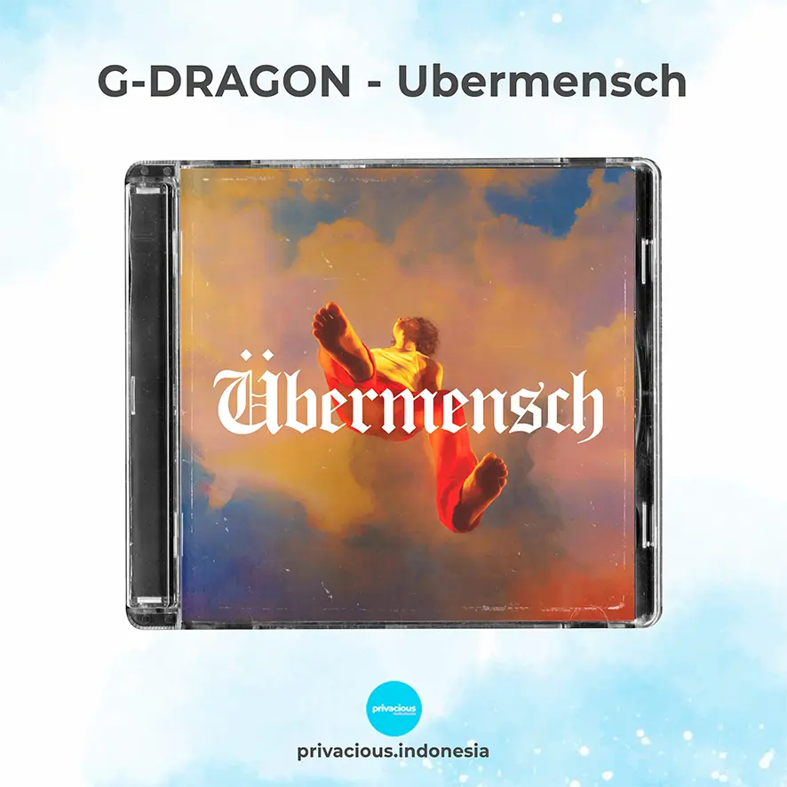 G-Dragon - Übermensch