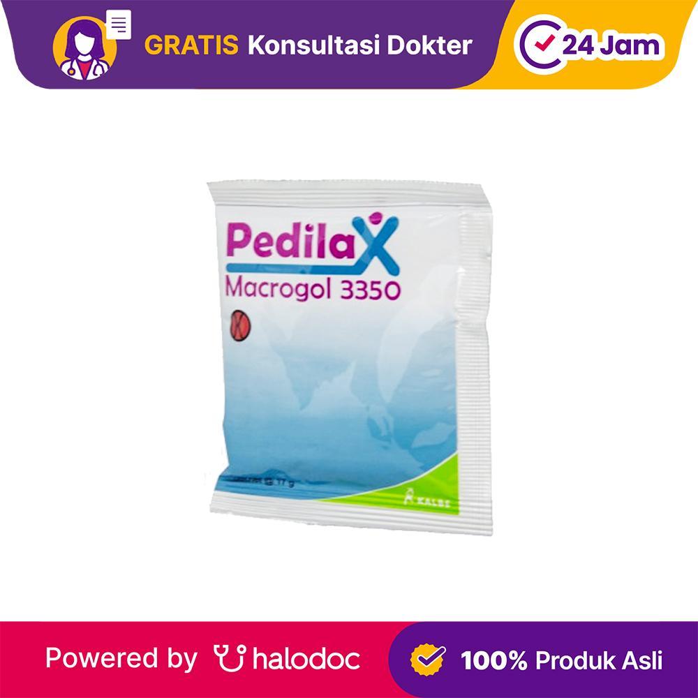 pedilax isi 17 gram sachet