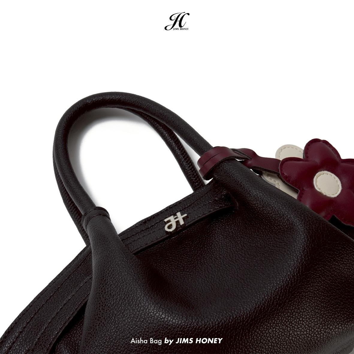 JIMS HONEY AISHA BAG Tas Selempang Hand Bag Wanita Slingbag Cewek Jimshoney