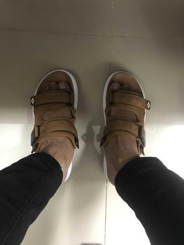 Product Review of SIXTYNINE PROJECT - Hazel - Sandal Gunung Pria Wanita from y**f 0