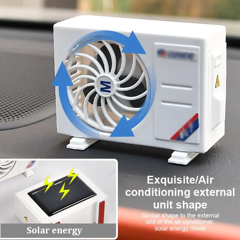 máy làm mát không khí mini máy điều hòa không khí trang trí máy thơm trị liệu…
