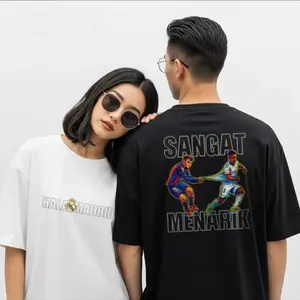Kaos Desain Futbol “Sangat Menarik”｜Inspirasi Pertarungan Klasik yang Legendaris!