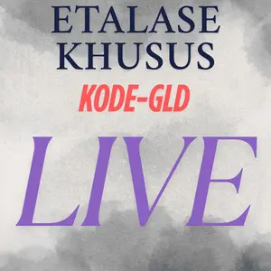 KODE LIVE (KODE-D) AKSESORIS FASHION