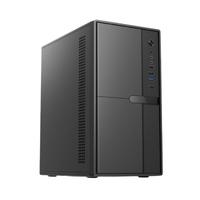 Gambar Casing PC Micro ATX Aeromax AM-900 | Desain Minimalis, USB 3.0, Support Gaming & Office   Termasuk  RG-300 M-ATX psu dari 3 Power Up Official Kota Administrasi Jakarta Pusat 3 Tokopedia