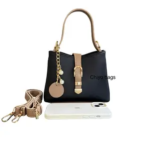 KIYOMI Tas slempang mini simple Elegan kekinian By Chiyo bags Selempang