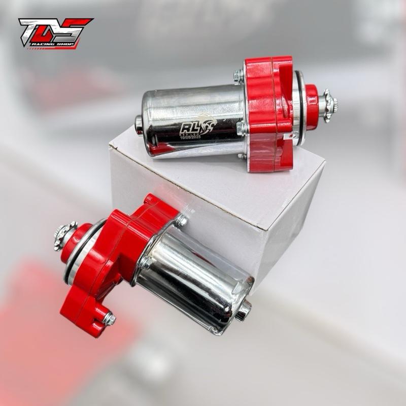 Củ đề Redleo 4 than Dream Wave 100 mẫu mới xe zin và xe độ Phụ Tùng Phụ Kiện