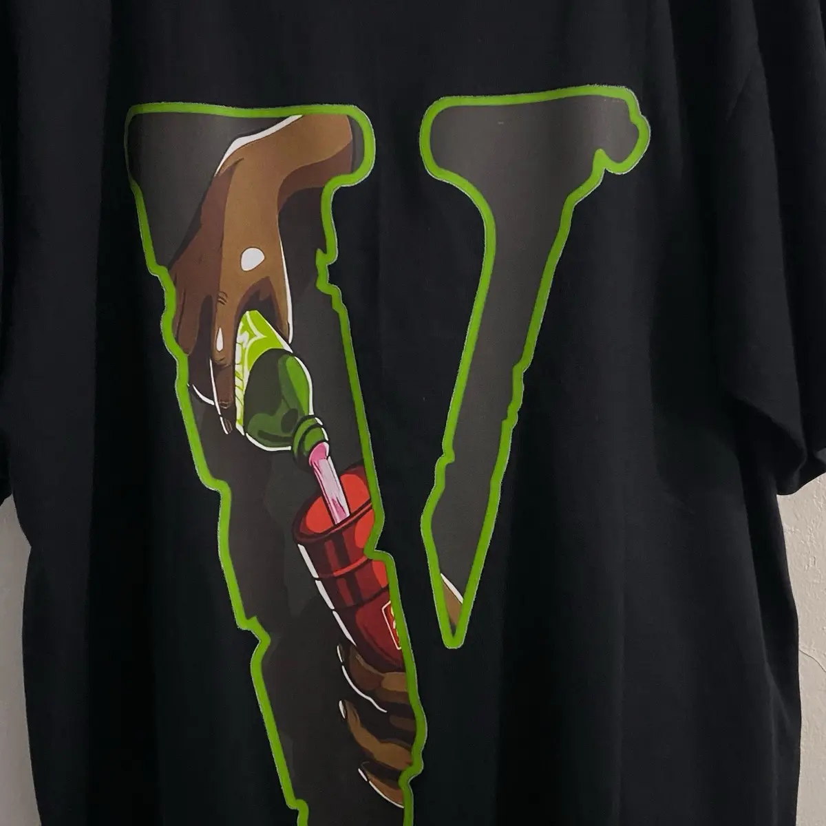 Kaos segelas berdua fulltag