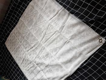 Product Review of Klamby - Tapis Scarf Extended Color from F**i 2