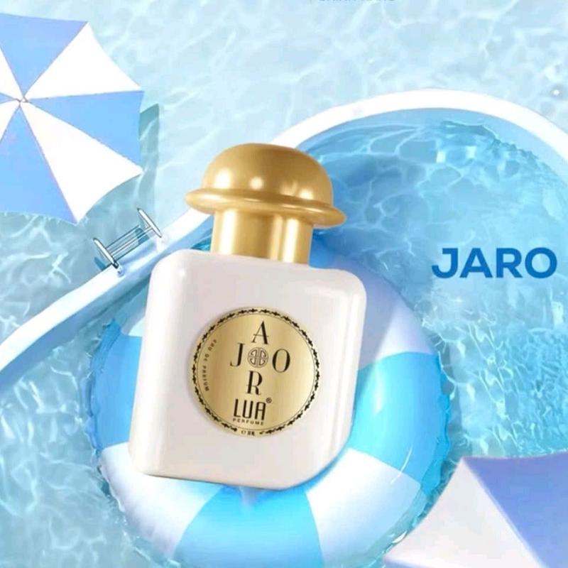  Nước hoa nữ : tông hương con công  LUA JARO 30ml Perfume 