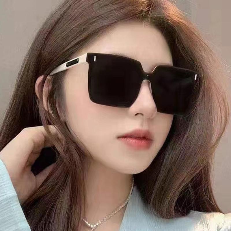Kính Râm Một Mảnh, Dành Cho Nữ, Gọng Vuông, Chống Tia Cực Tím, - TikTok ...