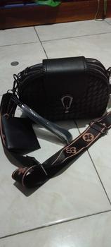 Product Review of SAMDESHOP Ghina - Singbag Wanita Tiga Ruang Luas Muat Banyak , Tas  Wanita Kekinian from N**8 0