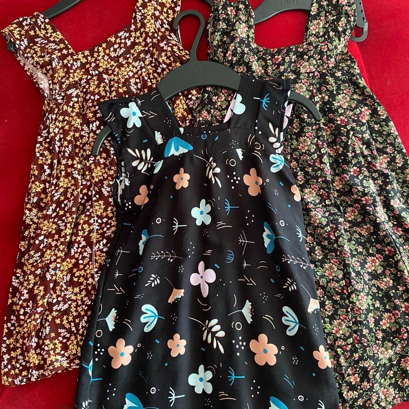 Daster Anak 15rb murah meriah rayon tebel adem alus 8