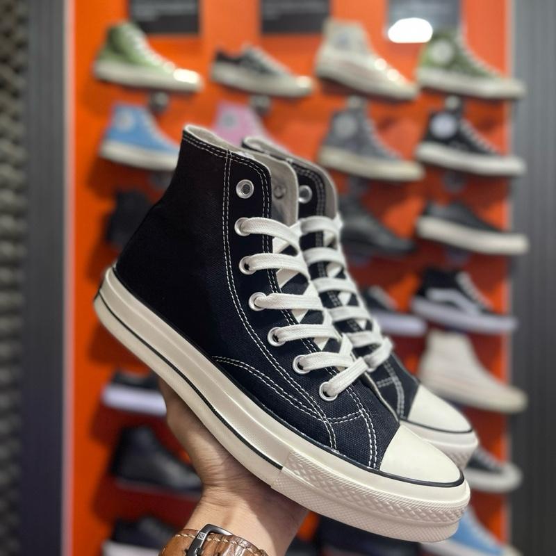 Promo Sepatu Convers70s High Glossy Sepatu Pria Dan Wanita 4