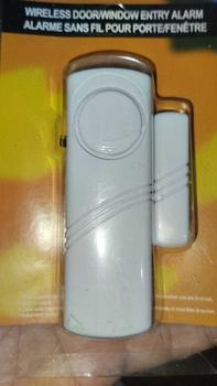 Product Review of 0221 Alarm Pintu 188 / Alarm Sensor Magnet Pintu Jendela from 𝐈**𝟑 0